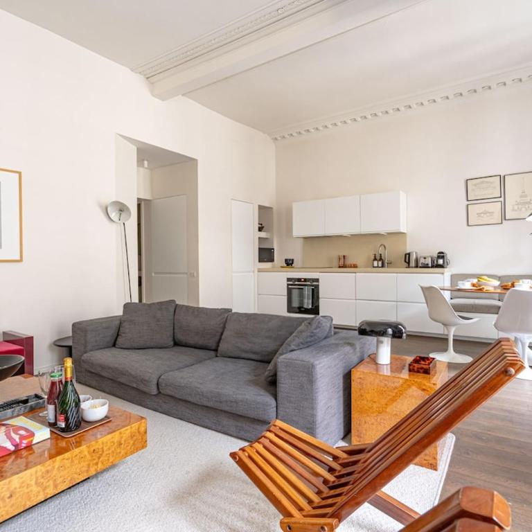 Exceptional address - Appartement 3 Chambres - 29