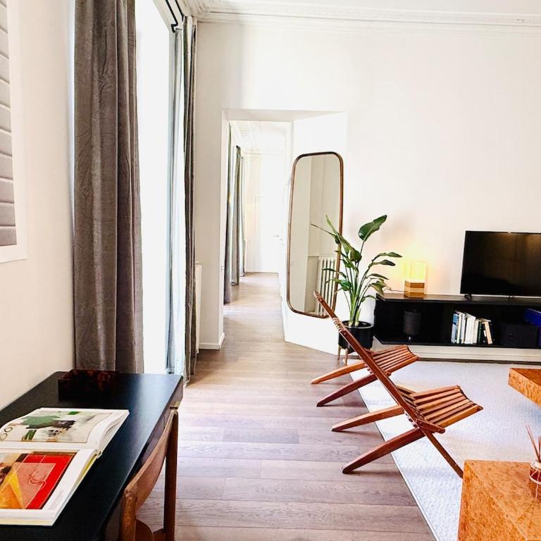Exceptional address - Appartement 3 Chambres - 30