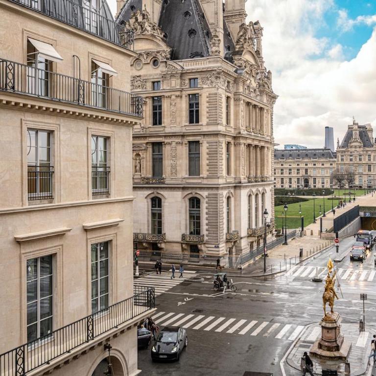 Exceptional address - Appartement 3 Chambres - 31