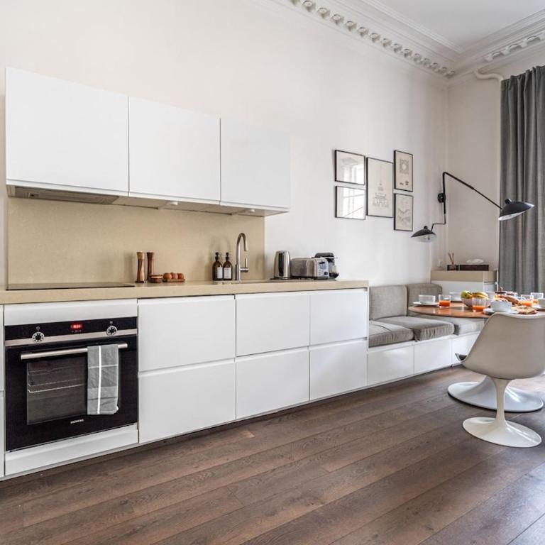 Exceptional address - Appartement 3 Chambres - 34