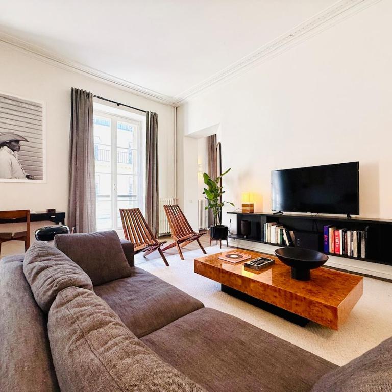 Exceptional address - Appartement 3 Chambres - 36