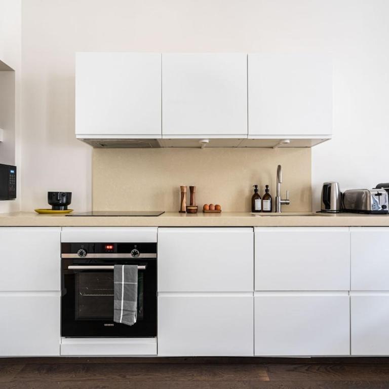 Exceptional address - Appartement 3 Chambres - 38
