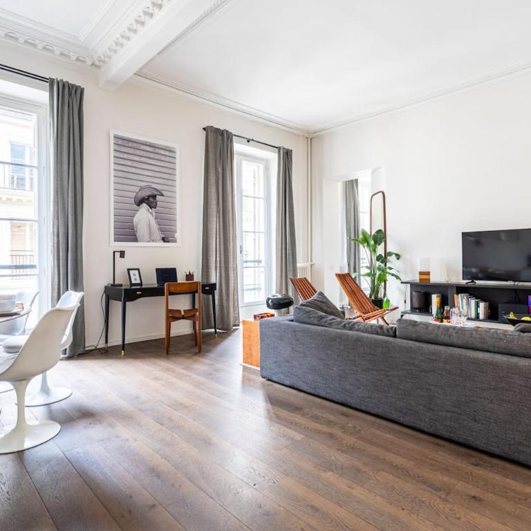 Exceptional address - Appartement 3 Chambres - 39