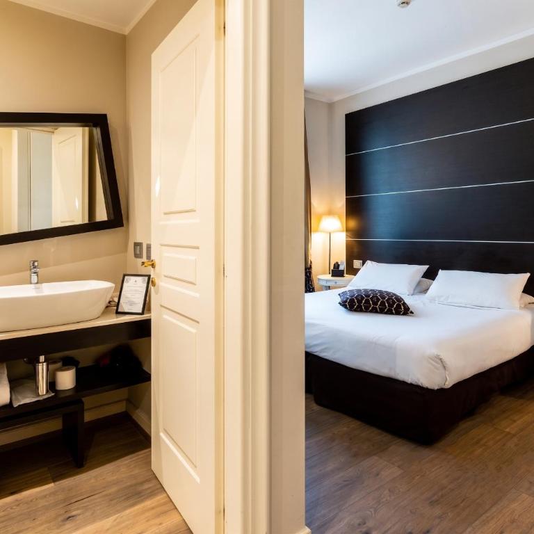 TownHouse 33 Boutique Hotel - Camera Matrimoniale/Doppia con Letti Singoli - 4