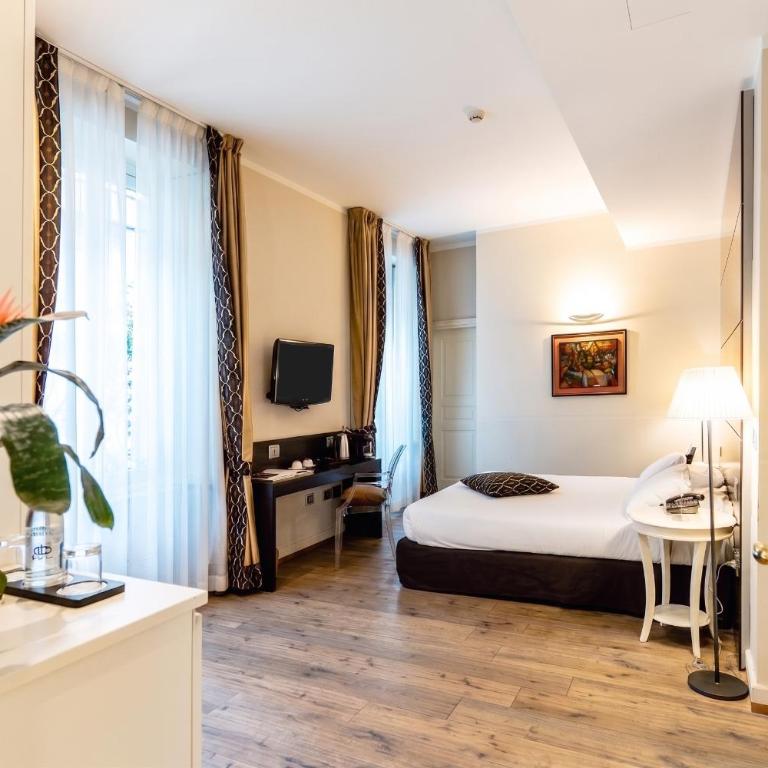TownHouse 33 Boutique Hotel - Camera Matrimoniale/Doppia con Letti Singoli - 2