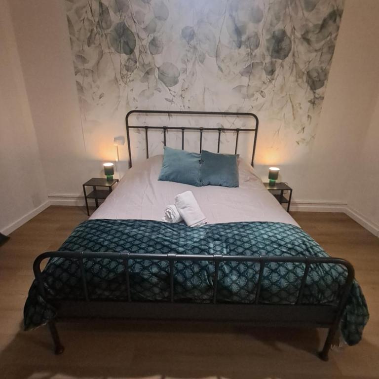 Fabuleux logement à deux pas du centre ville! La bulle d'ax vous accueille jusque 8 personnes - Appartement Standard - 10