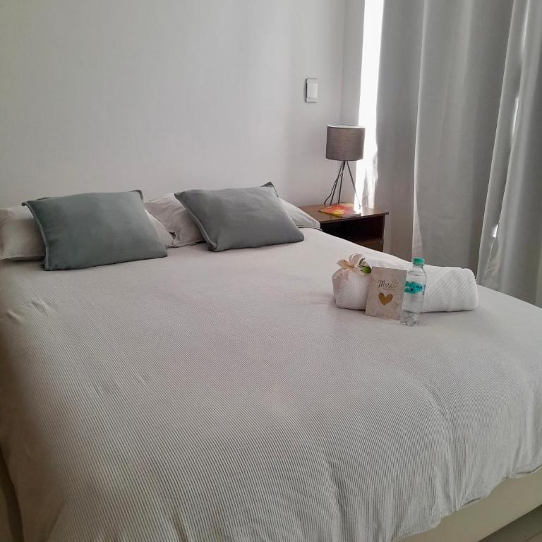 Departamento moderno y acogedor en Equipetrol con vistas increíbles - Superior One-Bedroom Apartment - 11