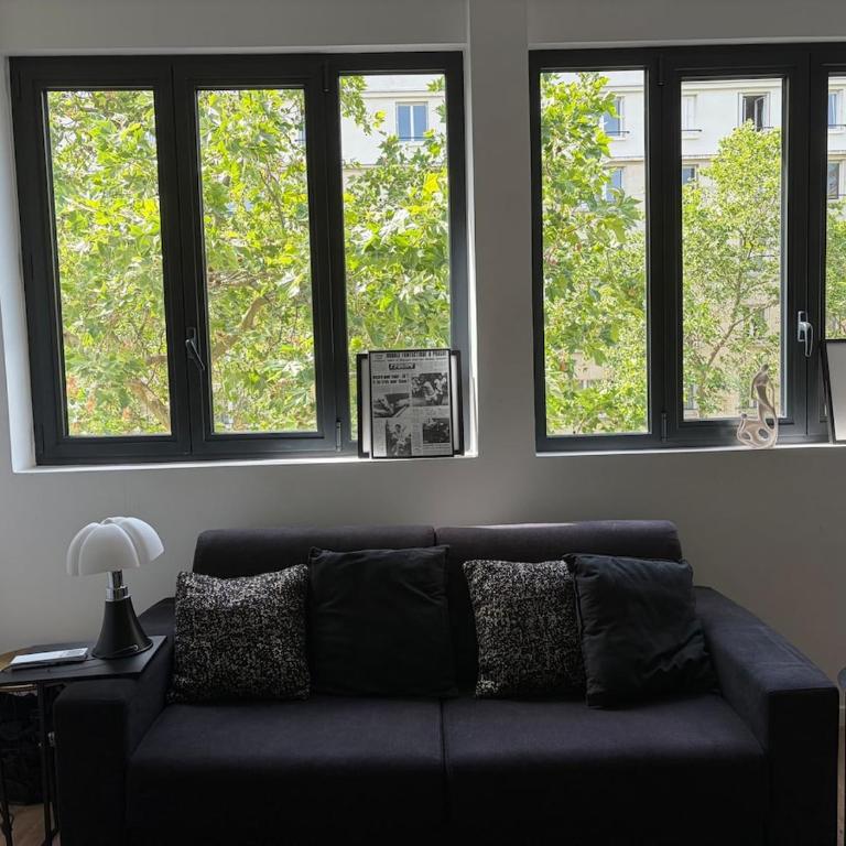 Elegant Duplex with Air Conditioning - Appartement 3 Chambres - 2
