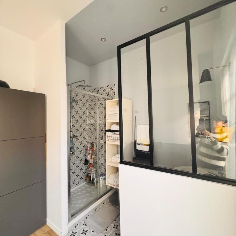 Elegant Duplex with Air Conditioning - Appartement 3 Chambres - 8