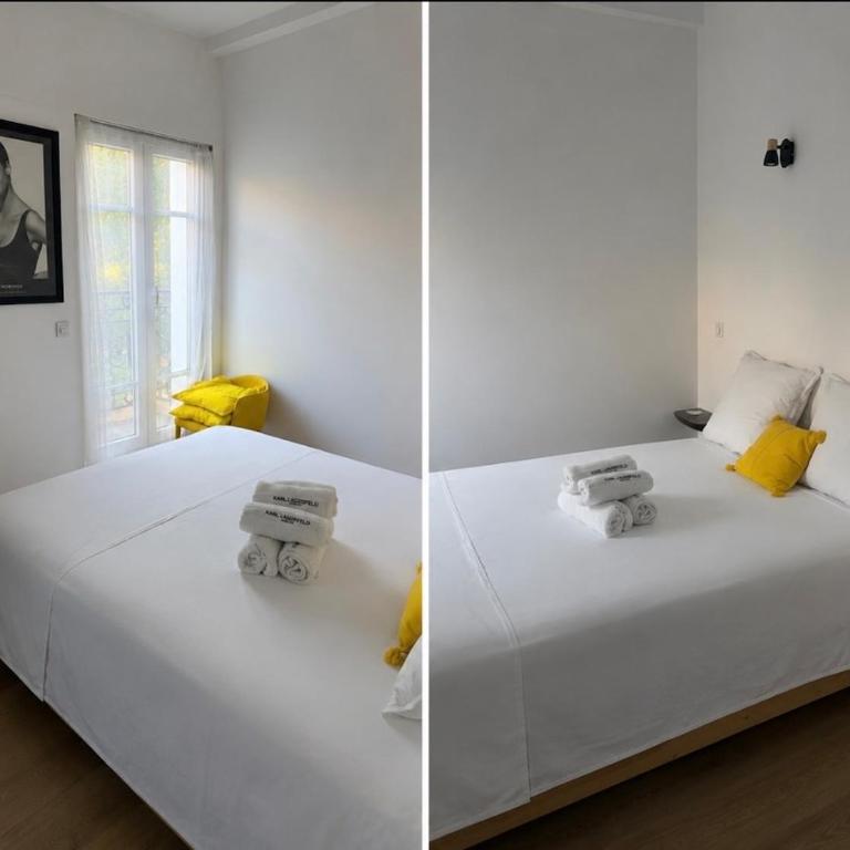 Elegant Duplex with Air Conditioning - Appartement 3 Chambres - 17