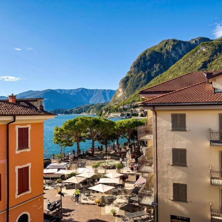 La Piazza Menaggio - Appartamento con Vista Lago - 1