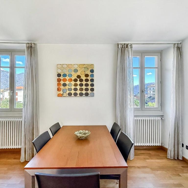 La Piazza Menaggio - Appartamento con Vista Lago - 5