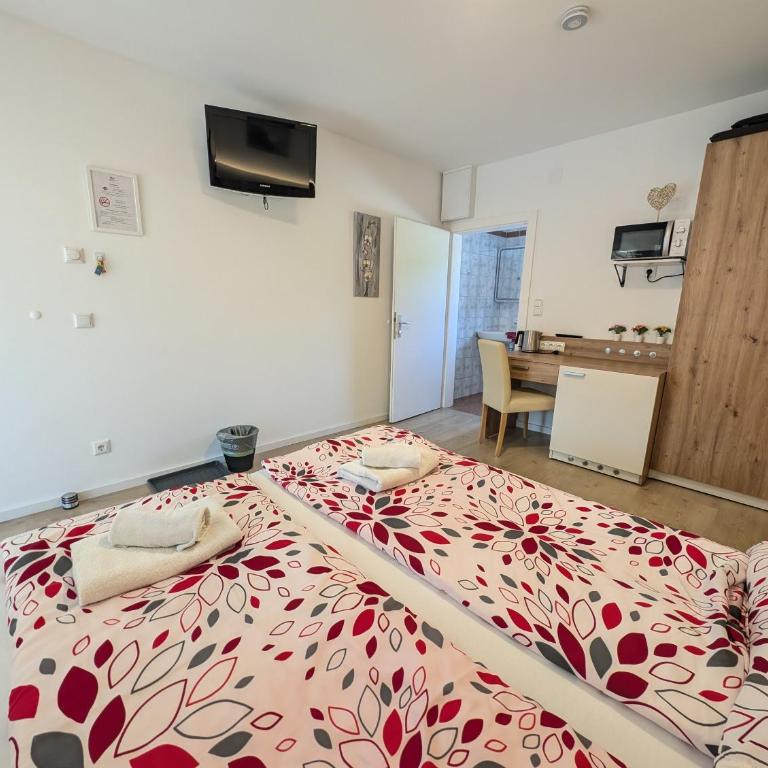 See 10 - Geräumiges Terrassen-Studio in Seenähe - Apartment mit 1 Schlafzimmer - 2