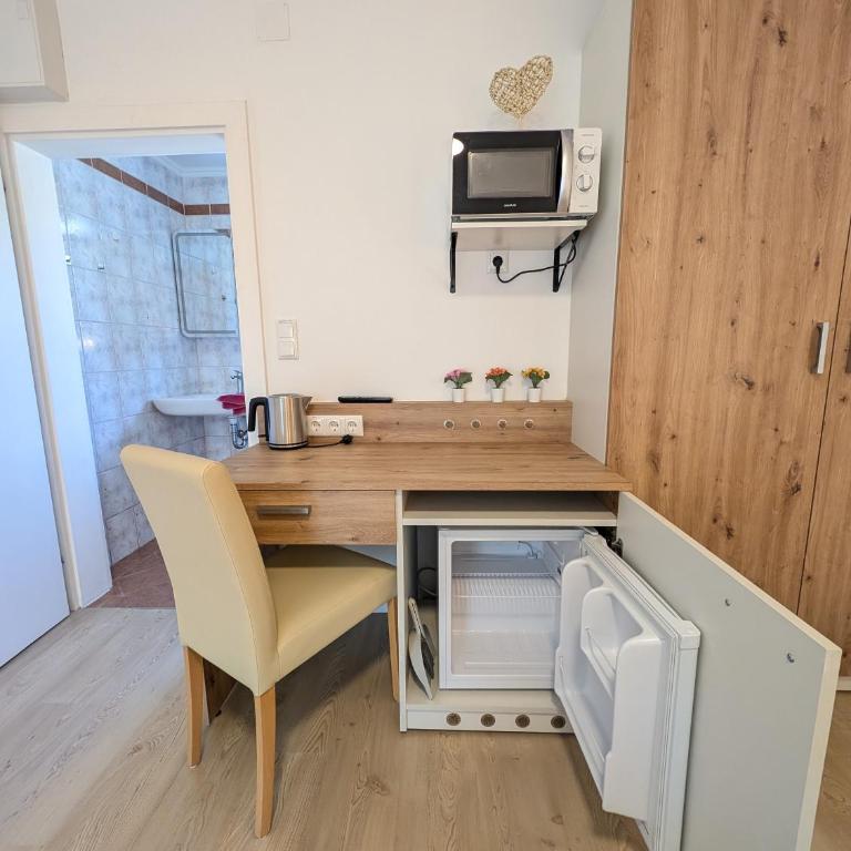 See 10 - Geräumiges Terrassen-Studio in Seenähe - Apartment mit 1 Schlafzimmer - 6