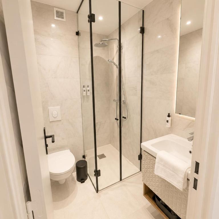 The Originals Residence, Les Sources Callou, Vichy - Appartement avec Balcon - 6