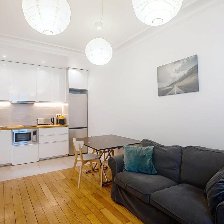 GuestReady - Charmant 2 pièces lumineux au calme - Appartement - 3