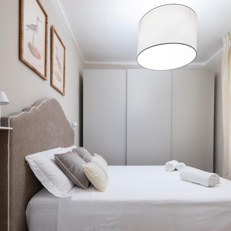 Angelico apt con balcone e ascensore - Two-Bedroom Deluxe Apartment with Balcony - 29
