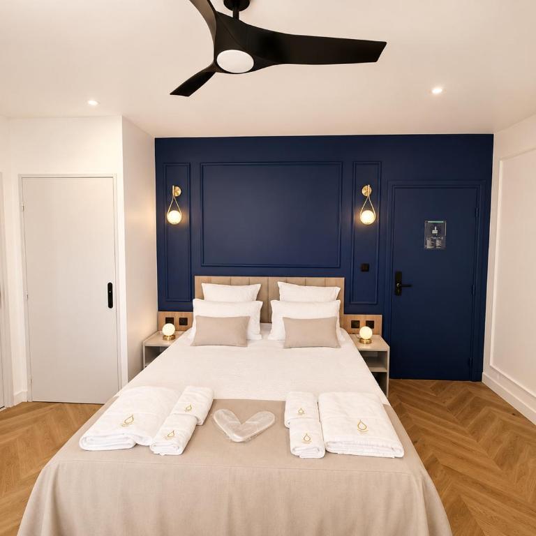 The Originals Residence, Les Sources Callou, Vichy - Appartement avec Balcon - 8
