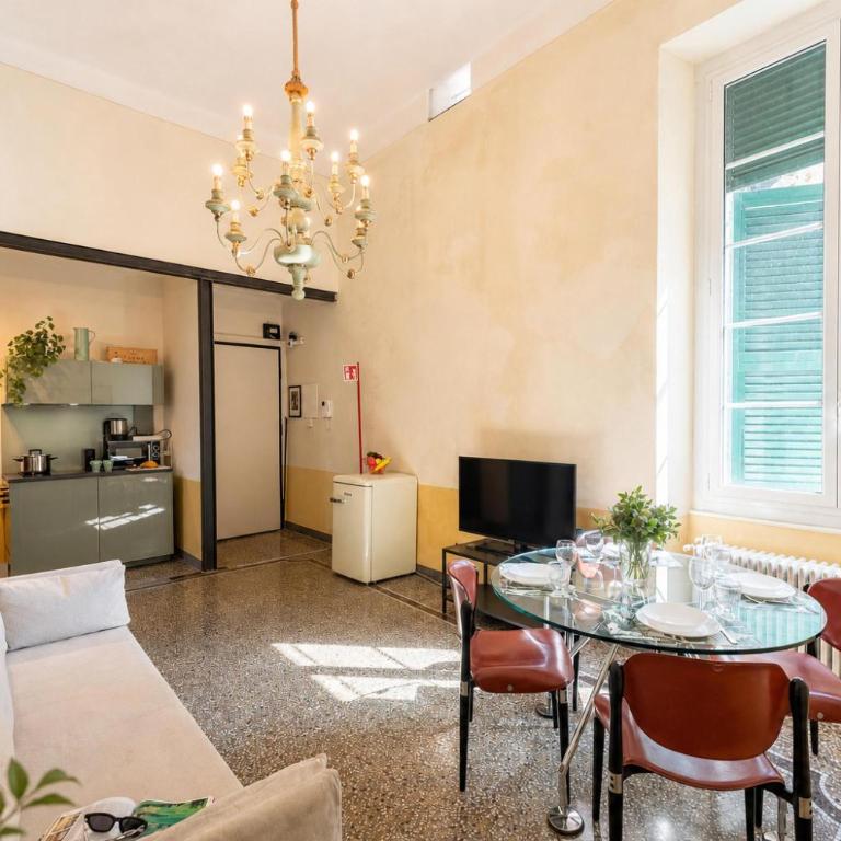 Precious Apartment Genova Historic Center - Happy Rentals - Apartment - 3