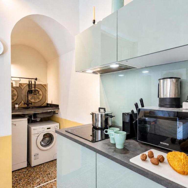 Precious Apartment Genova Historic Center - Happy Rentals - Apartment - 4
