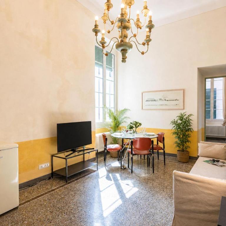 Precious Apartment Genova Historic Center - Happy Rentals - Apartment - 13