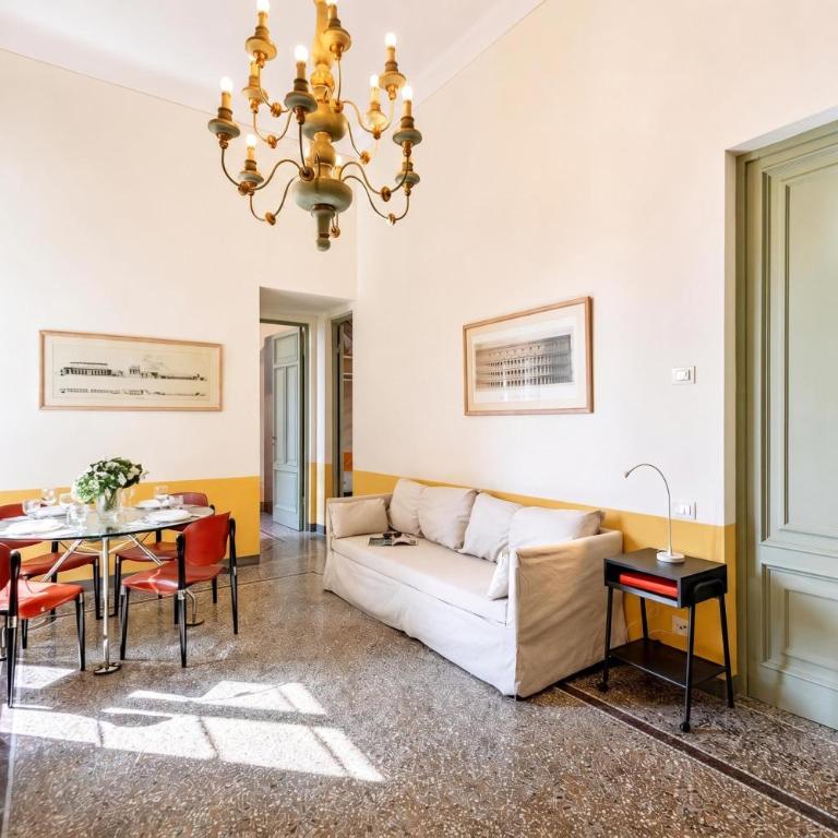 Precious Apartment Genova Historic Center - Happy Rentals - Apartment - 14