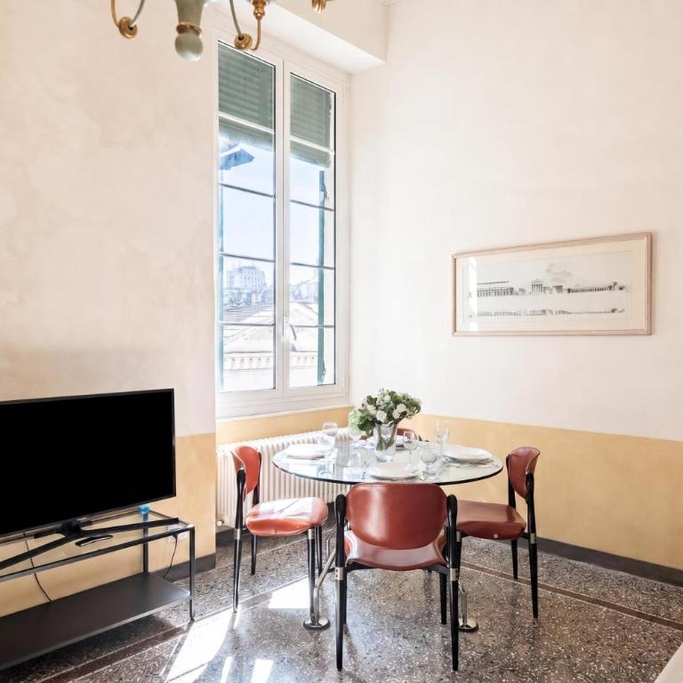 Precious Apartment Genova Historic Center - Happy Rentals - Apartment - 15