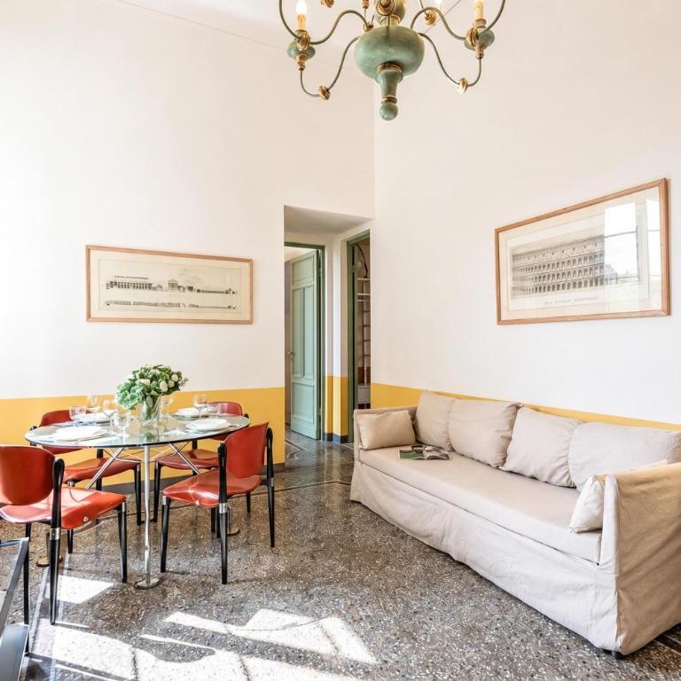 Precious Apartment Genova Historic Center - Happy Rentals - Apartment - 16