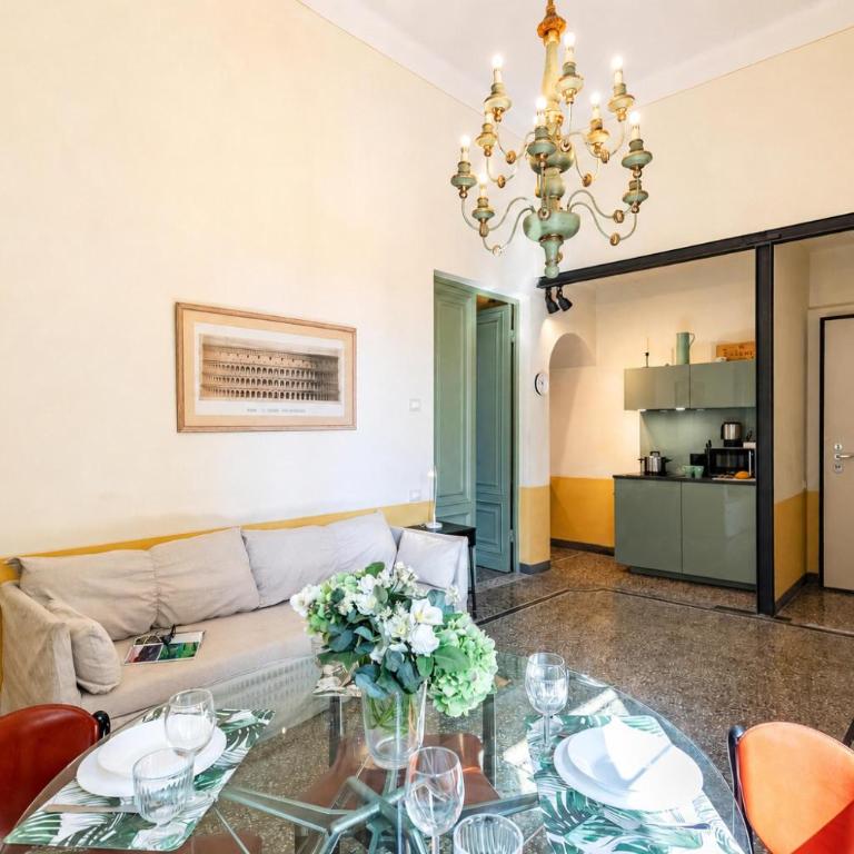 Precious Apartment Genova Historic Center - Happy Rentals - Apartment - 18