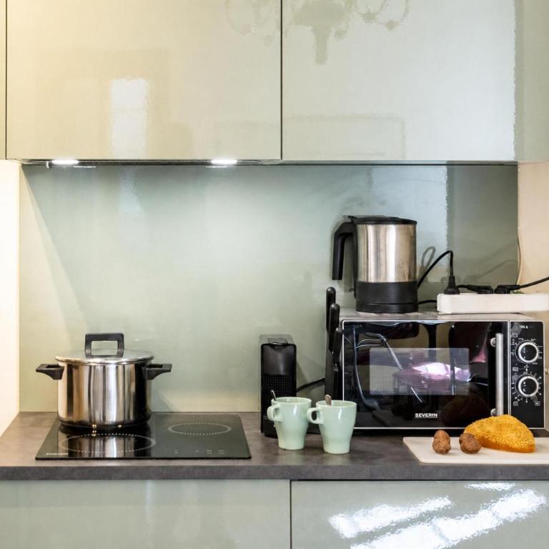 Precious Apartment Genova Historic Center - Happy Rentals - Apartment - 19