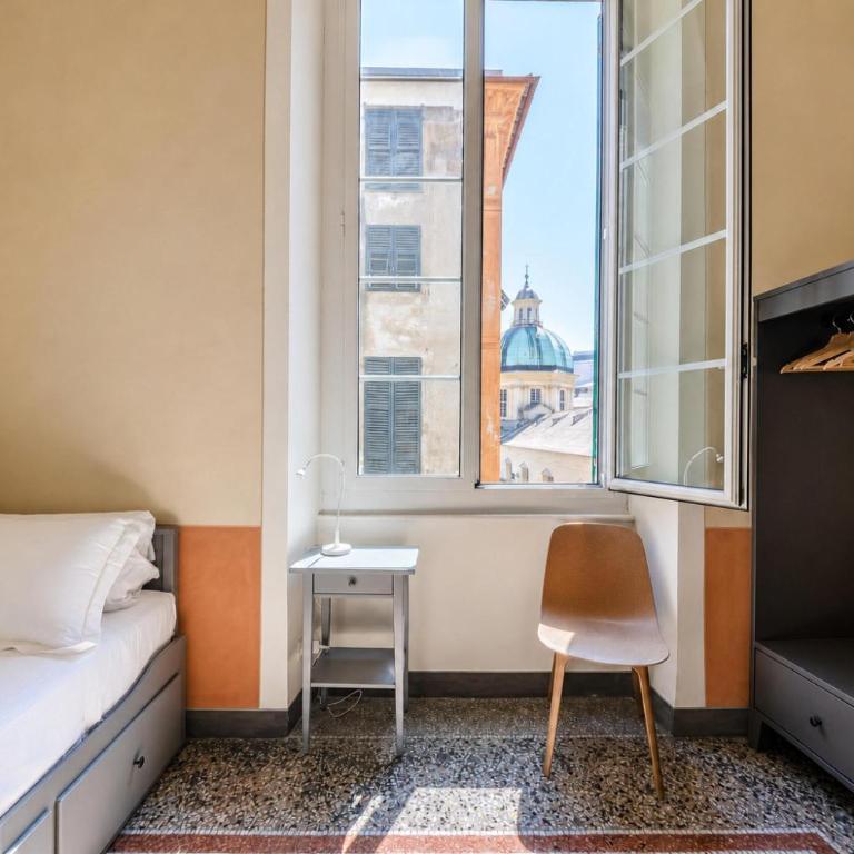 Precious Apartment Genova Historic Center - Happy Rentals - Apartment - 27