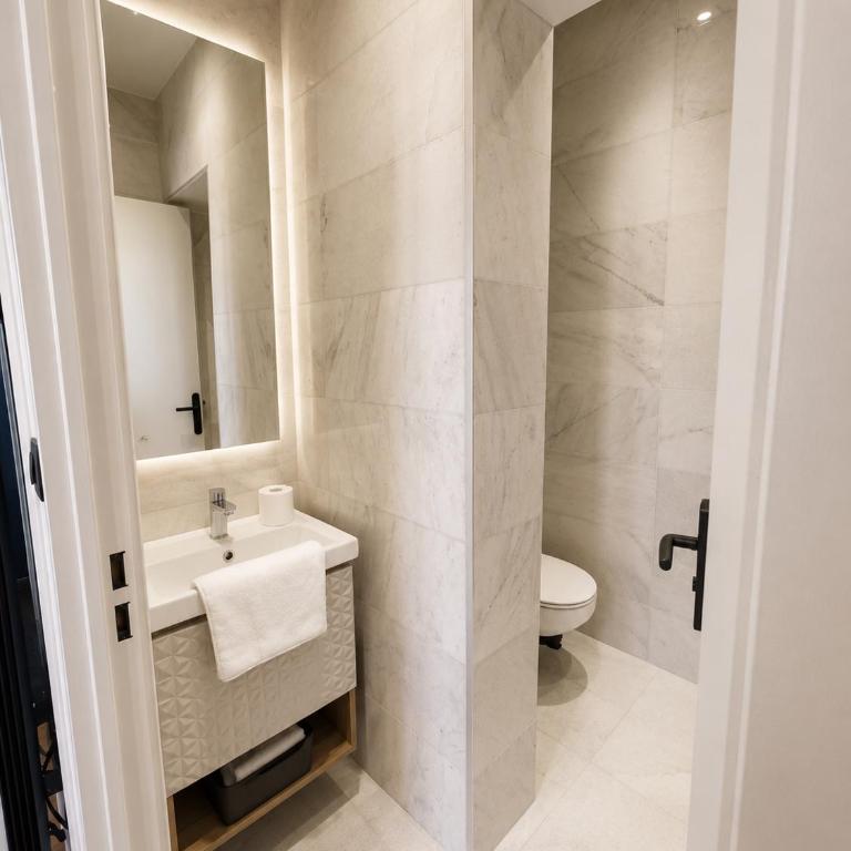 The Originals Residence, Les Sources Callou, Vichy - Appartement avec Balcon - 14