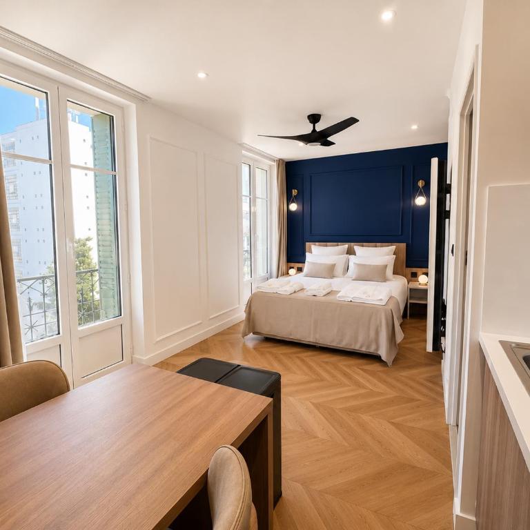The Originals Residence, Les Sources Callou, Vichy - Appartement avec Balcon - 9