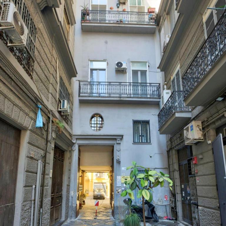 IL CORTI-LETTO ai TRIBUNALI - Appartamento con 2 Camere da Letto - 25
