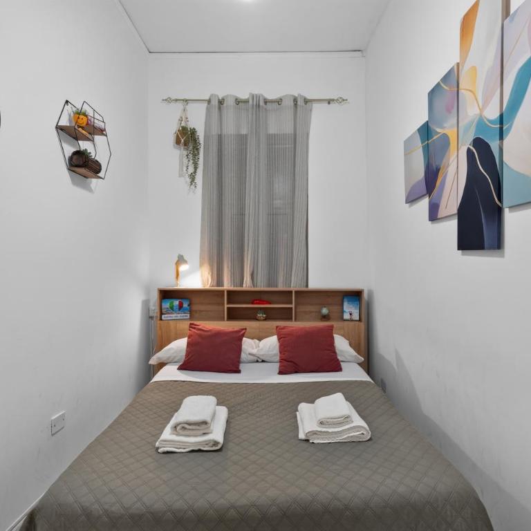 IL CORTI-LETTO ai TRIBUNALI - Appartamento con 2 Camere da Letto - 3