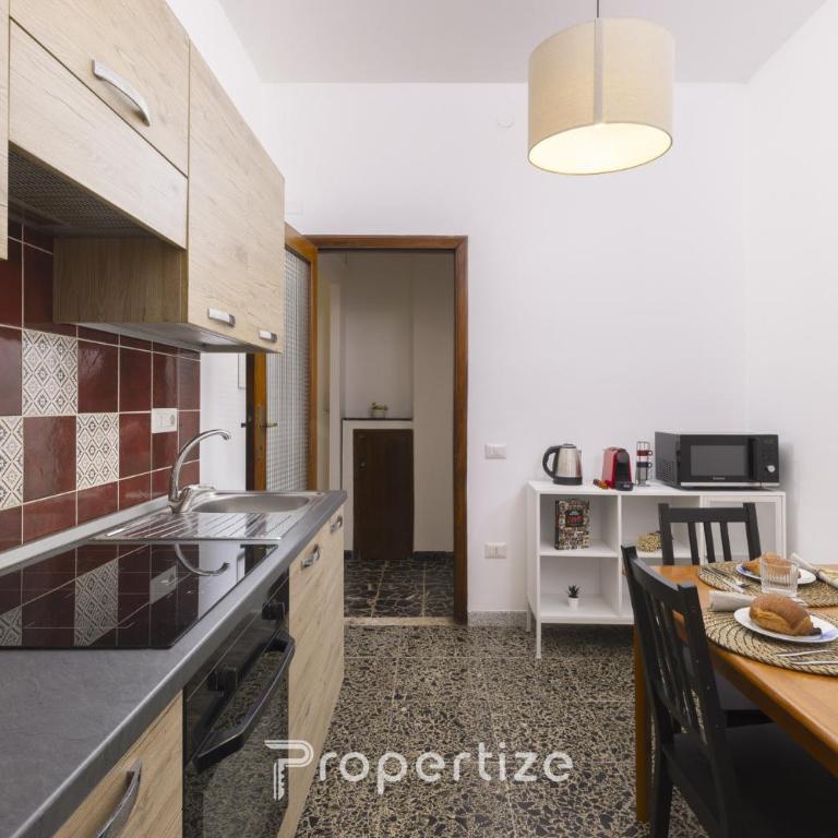 Central Cagliari by Propertize - Apartamento de 1 dormitorio con balcón - 33