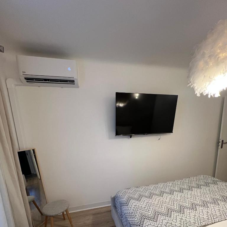 Appart Nice Marguerite - Appartement 2 Chambres - 4