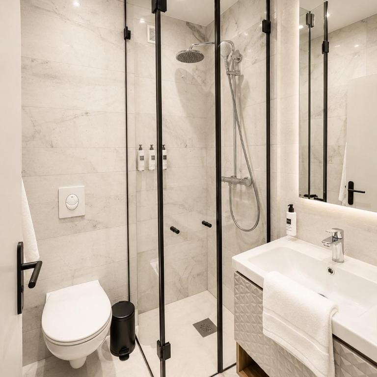 The Originals Residence, Les Sources Callou, Vichy - Appartement Confort - 4