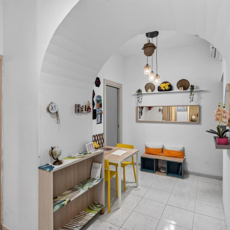IL CORTI-LETTO ai TRIBUNALI - Appartamento con 2 Camere da Letto - 6