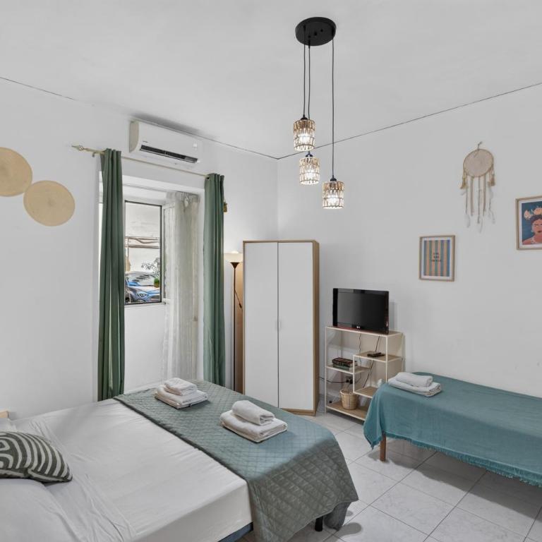 IL CORTI-LETTO ai TRIBUNALI - Appartamento con 2 Camere da Letto - 18