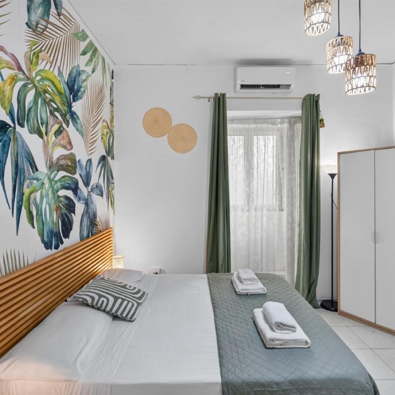 IL CORTI-LETTO ai TRIBUNALI - Appartamento con 2 Camere da Letto - 14