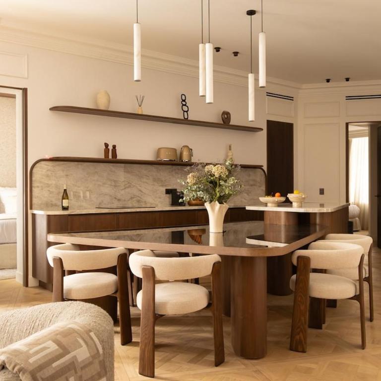 Luxury AC flat - Appartement 3 Chambres - 1