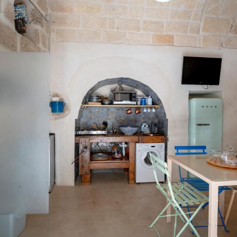 La Casetta di Giò by Il Pumo di Puglia - Appartamento con 1 Camera da Letto - 8