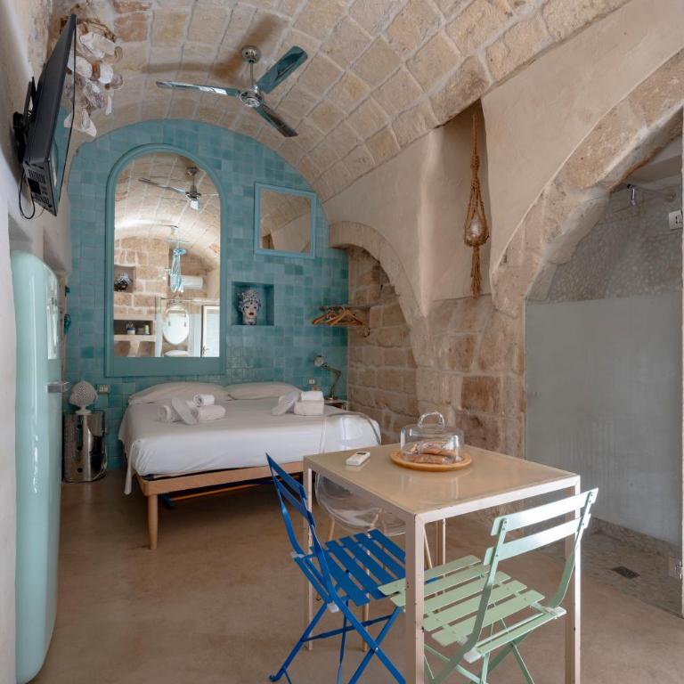 La Casetta di Giò by Il Pumo di Puglia - Appartamento con 1 Camera da Letto - 11