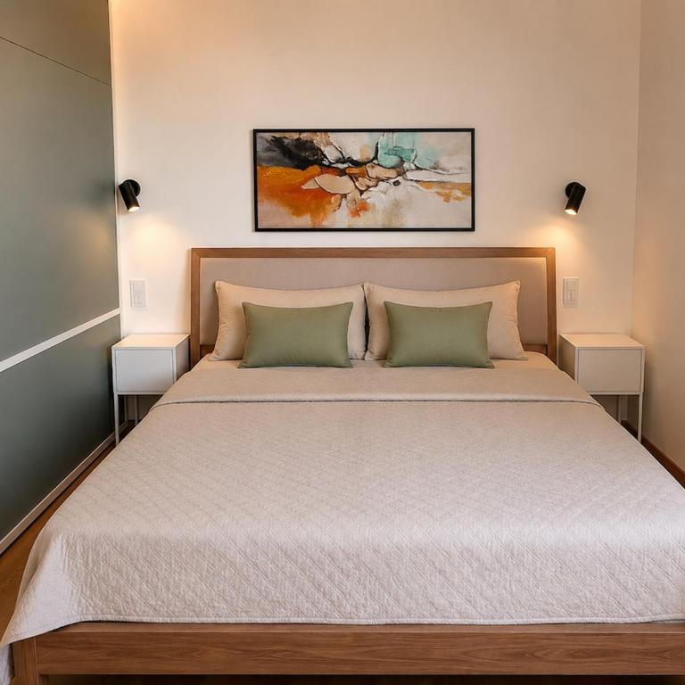 Qhouse - Appartamento con 1 Camera da Letto - 2