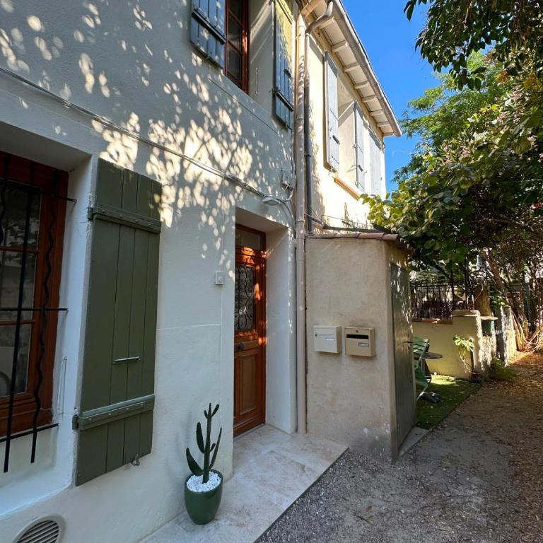 Clos d'Ocre - Charme & Elegance - Apartment mit 1 Schlafzimmer - 10