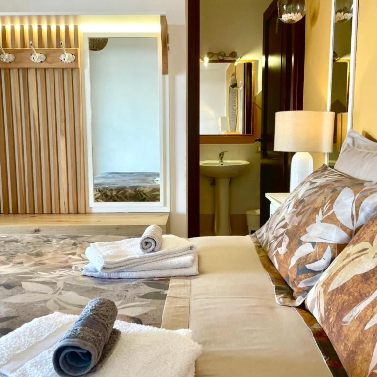 B&B Sole e Luna - Chambre Double - 2