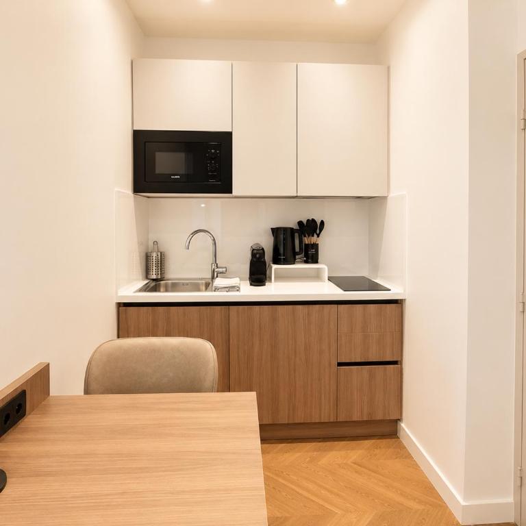 The Originals Residence, Les Sources Callou, Vichy - Chambre Simple - 4