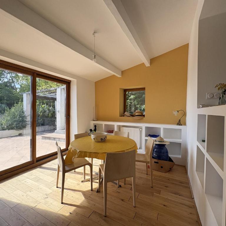 ref90 maison avec piscine et vue mer - Maison 2 Chambres - 3