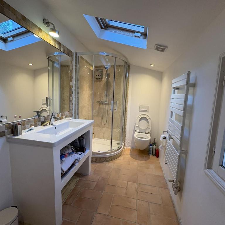ref90 maison avec piscine et vue mer - Maison 2 Chambres - 6